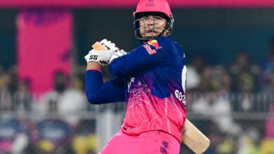 IPL 2026: Sooryavanshi’s blistering 52 helps RR register eight-wicket win over CSK