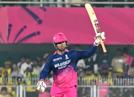 Sooryavanshi is too good to not play for India: Ashwin Sooryavanshi is too good to not play for India: Ashwin