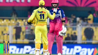 IPL 2026: I think everyone executed plans really nicely, says RR skipper Parag