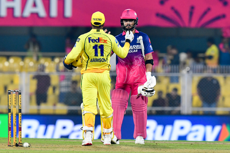 IPL 2026: I think everyone executed plans really nicely, says RR skipper Parag IPL 2026: I think everyone executed plans really nicely, says RR skipper Parag