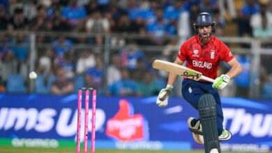 ‘Hopefully I can get back to playing my best’: Buttler reflects on his England future after T20 WC exit