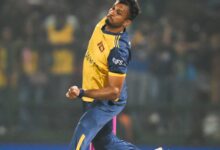 IPL 2026: Rajasthan Royals likely to sign Shanaka as replacement for injured Curran