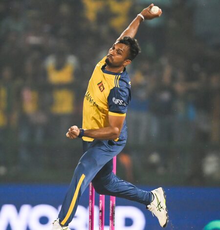 IPL 2026: Rajasthan Royals likely to sign Shanaka as replacement for injured Curran IPL 2026: Rajasthan Royals likely to sign Shanaka as replacement for injured Curran