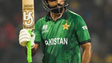 Fakhar Zaman handed a two-match ban for ball tampering