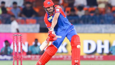 IPL 2026: DC’s Ashutosh Sharma banks on visualization, constant practice for more success as a finisher