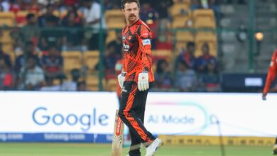 IPL 2026: Take it one ball at a time, settle in, and see where it goes, says SRH’s Head