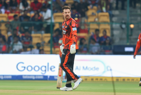 IPL 2026: Take it one ball at a time, settle in, and see where it goes, says SRH’s Head