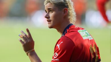 IPL 2026: Abhinandan, Duffy handed tournament debut as RCB elect to bowl first against SRH