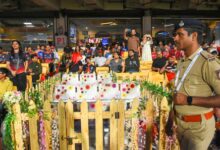 IPL 2026: Minute’s silence held in memory of stampede victims at Chinnaswamy Stadium