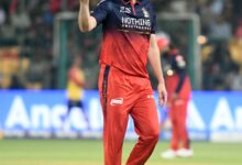 IPL 2026: ‘I come here being big Josh’s backup,’ says Duffy on his role after match-winning 3-fer on debut