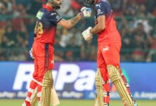 IPL 2026: Kohli, Padikkal fifties help RCB begin title defence with six-wicket win over SRH