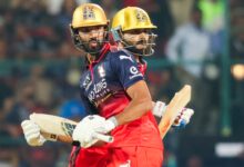 Batting with Virat makes your job a whole lot easier: Padikkal