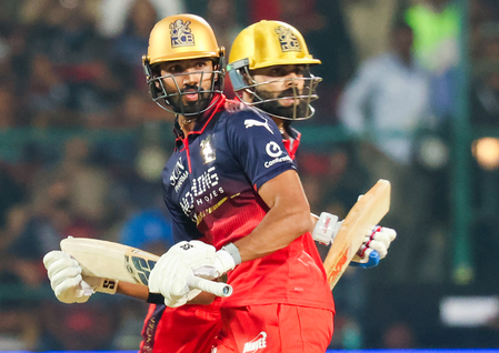 Batting with Virat makes your job a whole lot easier: Padikkal