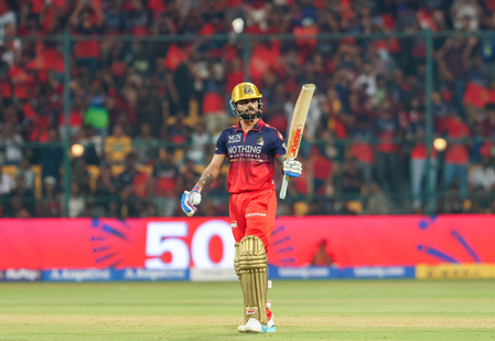 IPL 2026: Batting in ODIs quite recently really helped to stay in same kind of momentum, says Kohli