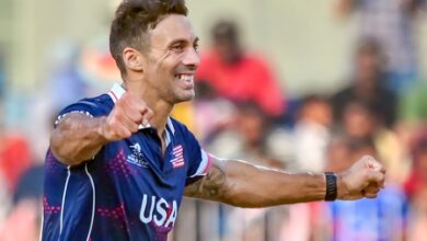 Van Schalkwyk, Jacks, Farhan nominated for ICC Player of the Month February award