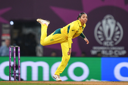 Alana King strengthens case for 2026 Women’s T20 WC selection after three-fer against WI Alana King strengthens case for 2026 Women’s T20 WC selection after three-fer against WI