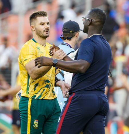 ICC rejects bias claims amid logostical crisis, cites Gulf conflict for flight delays ICC rejects bias claims amid logostical crisis, cites Gulf conflict for flight delays