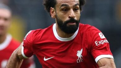 Premier League: Liverpool’s Salah to miss Brighton clash due to muscle injury
