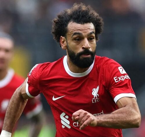 Premier League: Liverpool’s Salah to miss Brighton clash due to muscle injury Premier League: Liverpool’s Salah to miss Brighton clash due to muscle injury