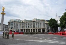 Report raises alarm over China’s growing influence in Georgia’s media landscape