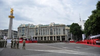 Report raises alarm over China’s growing influence in Georgia’s media landscape