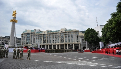 Report raises alarm over China’s growing influence in Georgia’s media landscape