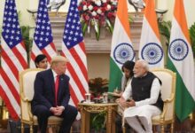 PM Modi and US President Trump discuss West Asia situation, Strait of Hormuz