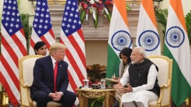 PM Modi and US President Trump discuss West Asia situation, Strait of Hormuz