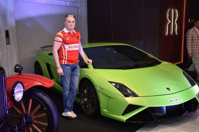 Raymond’s Gautam Singhania recovering well after speedboat accident Raymond’s Gautam Singhania recovering well after speedboat accident