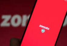 Zomato increases platform fee by 19 pc to around Rs 15 per order