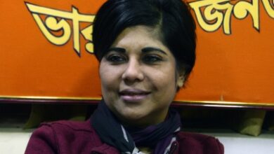 Bengal polls: BJP leader Bharati Ghosh backs EC on transfer of govt officials