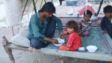 Millions of children in Pakistan left behind by erosion of chronic undernutrition: Report