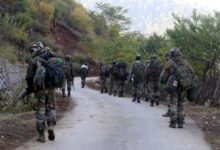 Gunfight starts in J&K’s Ganderbal, two terrorists likely to be trapped