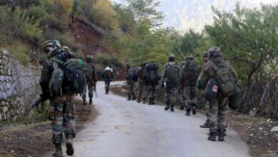 Gunfight starts in J&K’s Ganderbal, two terrorists likely to be trapped
