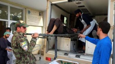 One killed, 10 injured as mini-bus strikes motorists in Eastern Afghanistan