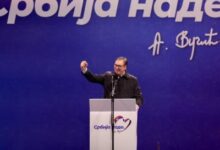 Serbian President Vucic announces extension of Russian gas supply, cautions Europe over energy risks