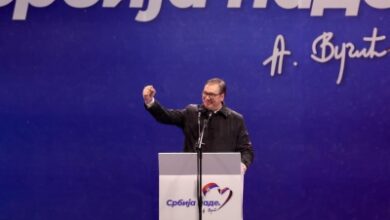 Serbian President Vucic announces extension of Russian gas supply, cautions Europe over energy risks Serbian President Vucic announces extension of Russian gas supply, cautions Europe over energy risks