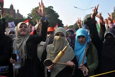 Pakistan short‑term inflation jumps 6.44 pc as fuel, food prices surge