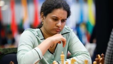 ‘I do not feel fully secure’: GM Koneru Humpy withdraws from FIDE Women’s Candidates due to Iran-Israel war