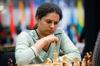 ‘I do not feel fully secure’: GM Koneru Humpy withdraws from FIDE Women’s Candidates due to Iran-Israel war