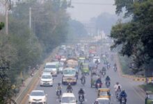 Pakistan ranked world’s most polluted nation in 2025: Report