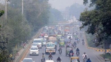 Pakistan ranked world’s most polluted nation in 2025: Report