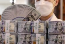 S. Korean currency gains against US dollar amid talks to end Iran war