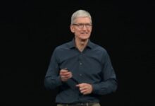 ‘I didn’t say that’: Apple CEO Tim Cook dismisses resignation reports as rumour
