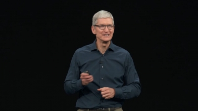 ‘I didn’t say that’: Apple CEO Tim Cook dismisses resignation reports as rumour
