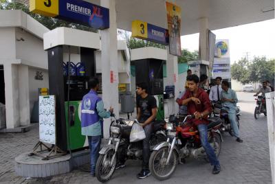 Petrol, diesel prices shoot up by Rs 55 per litre in Pakistan amid Iran war