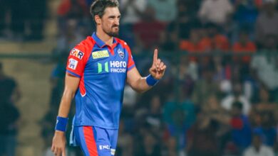 DC pacer Starc cleared by Cricket Australia, set for IPL return from May 1