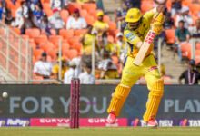 IPL 2026: Urvil Patel comes in for CSK as GT opt to bowl