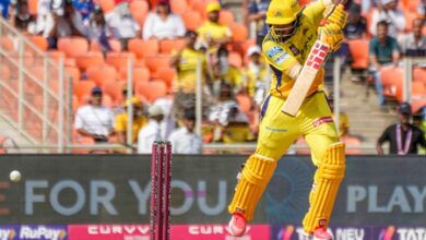 IPL 2026: Urvil Patel comes in for CSK as GT opt to bowl