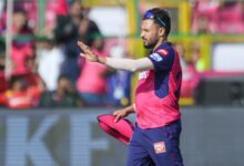 IPL 2026: CSK sign Akash Madhwal as replacement for injured Mhatre